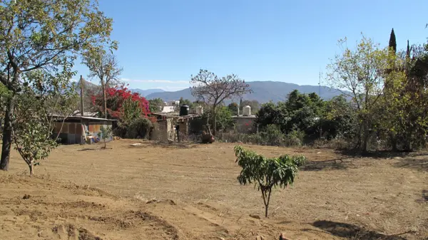 Terreno en venta en San Andres Huayapam, San Andrés Huayapam — foto 2 de 4