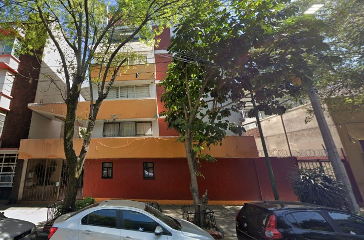 Departamento en venta en San Rafael, Cuauhtémoc — foto 1 de 15