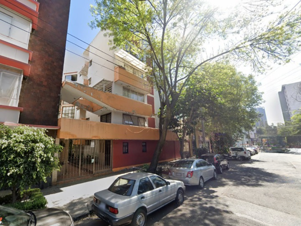 Departamento en venta en San Rafael, Cuauhtémoc — foto 3 de 15