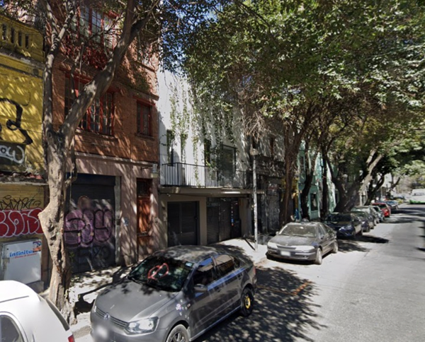 Departamento en venta en San Rafael, Cuauhtémoc — foto 3 de 15