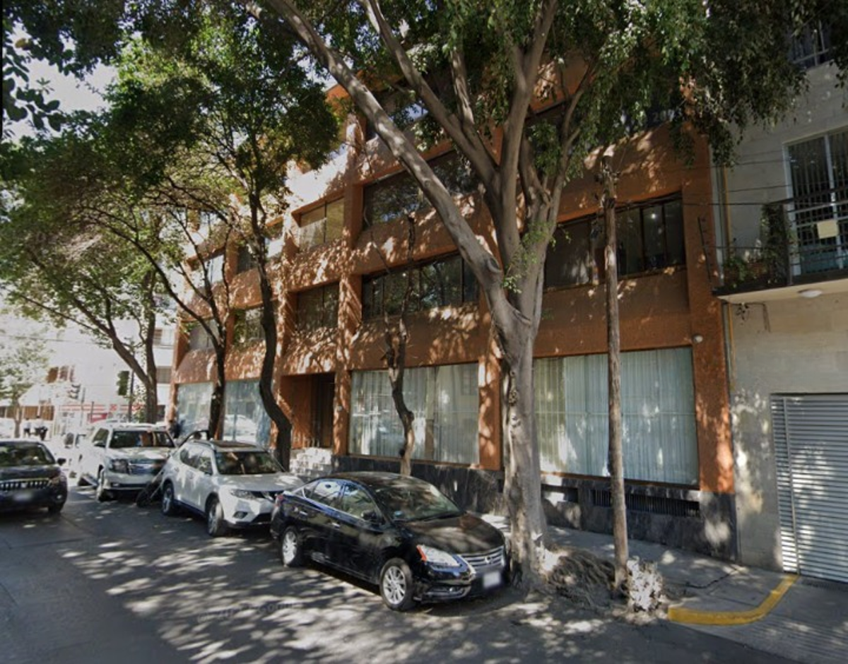Oficina en venta en San Rafael, Cuauhtémoc — foto 1 de 15