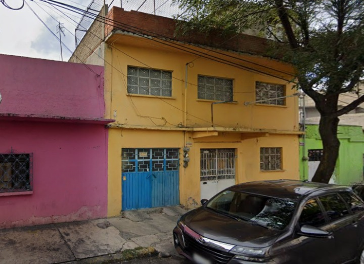 Casa en venta en Gertrudis Sánchez 1a Sección, Gustavo A. Madero — foto 1 de 11