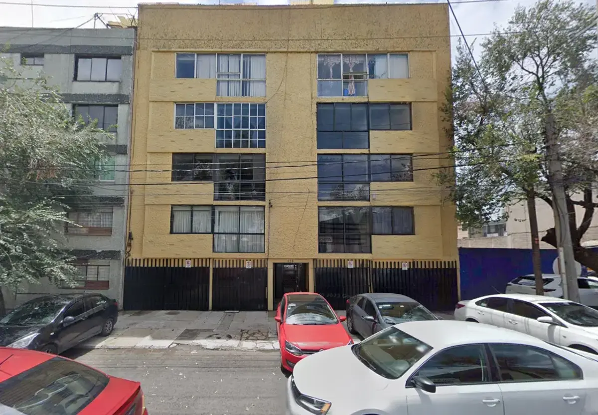 Departamento en venta en Doctores, Cuauhtémoc — foto 1 de 18