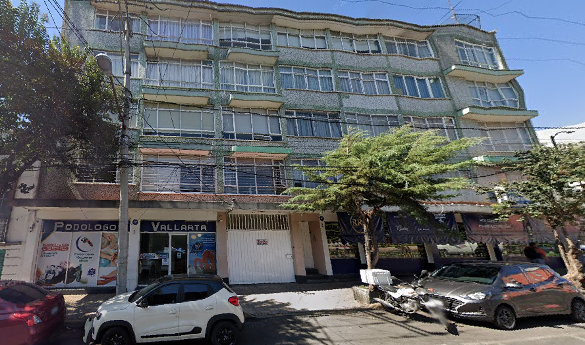 Departamento en venta en San Rafael, Cuauhtémoc — foto 1 de 19