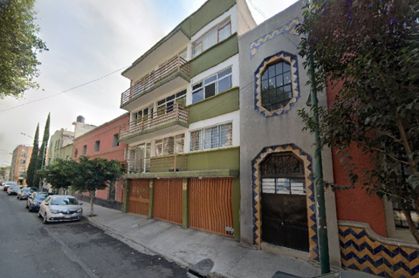 Departamento en venta en Buenavista, Cuauhtémoc — foto 3 de 18
