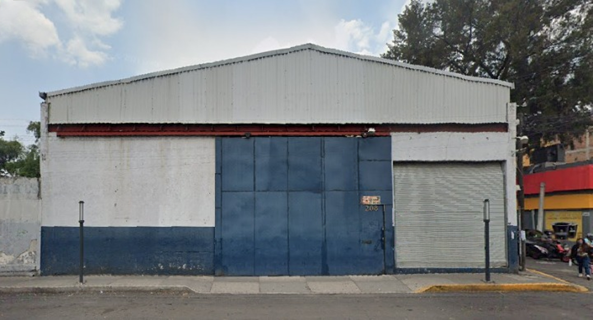 Bodega en venta en Argentina Poniente, Miguel Hidalgo — foto 1 de 20