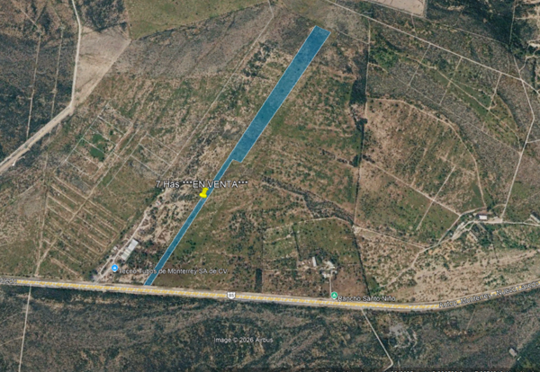 Terreno en venta en Portal de las Salinas, Ciénega de Flores — foto 2 de 7