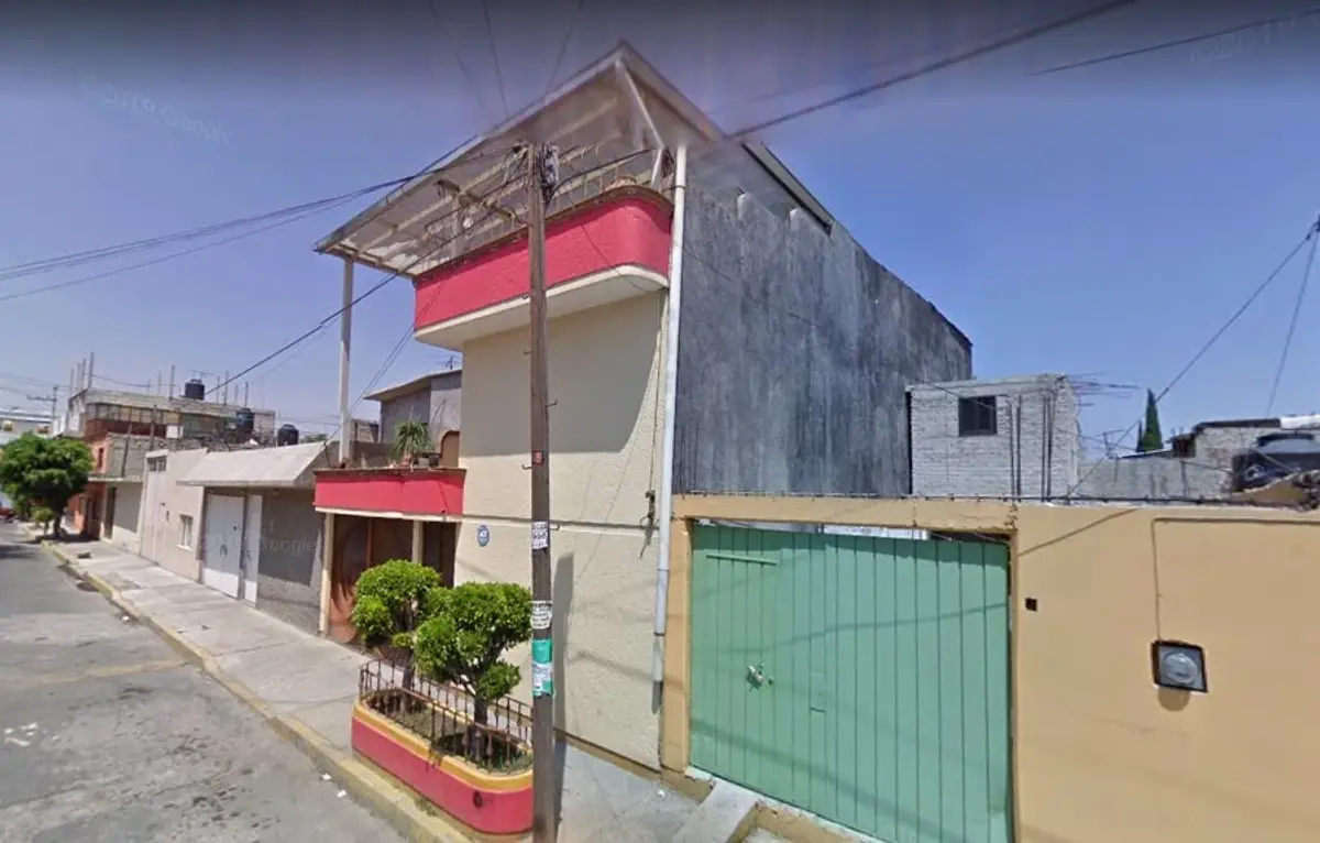 Casa en venta en Metropolitana Tercera Sección, Nezahualcóyotl — foto 1 de 8