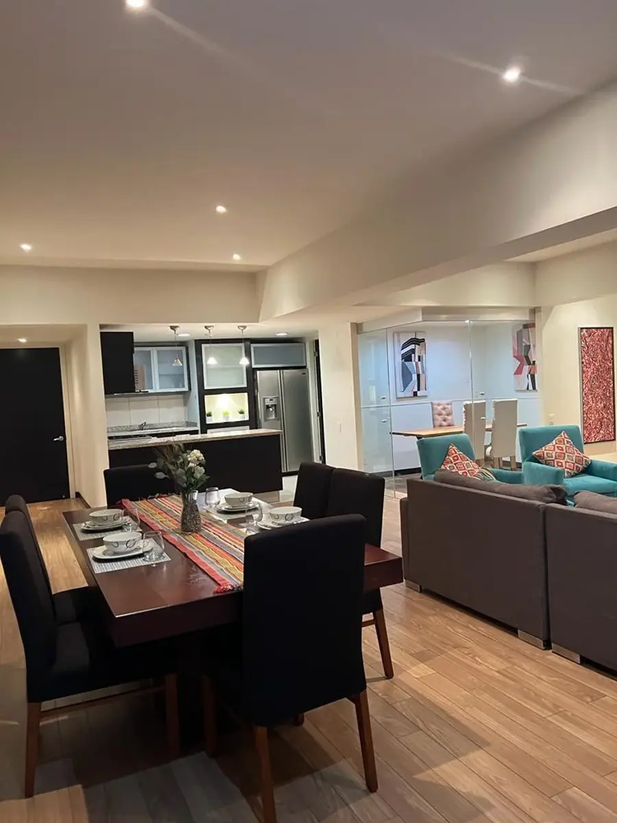 Departamento en venta en Irrigacion, Miguel Hidalgo — foto 1 de 17