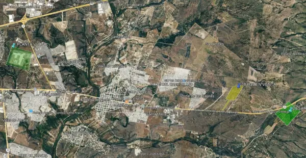 Terreno en venta en Portal de las Salinas, Ciénega de Flores — foto 3 de 5