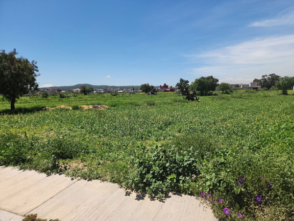 Terreno en venta en Santa María la Calera, Mineral de la Reforma — foto 2 de 4