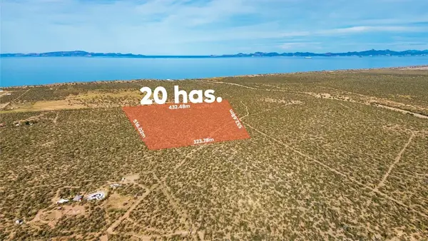 Terreno en venta en Alfredo V. Bonfil, La Paz — foto 2 de 13