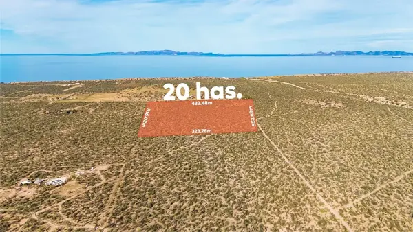 Terreno en venta en Alfredo V. Bonfil, La Paz — foto 3 de 13