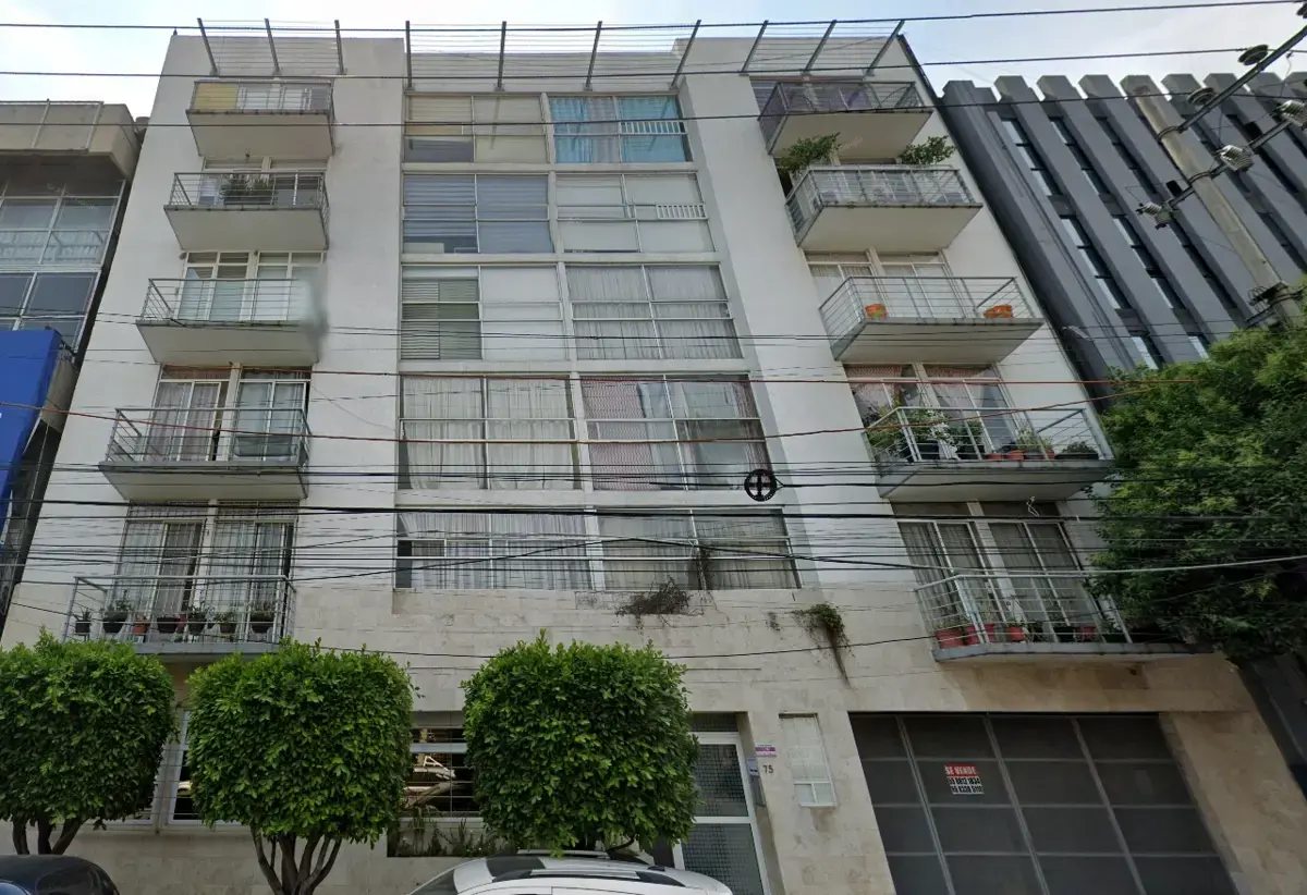 Departamento en venta en San Rafael, Cuauhtémoc — foto 1 de 19