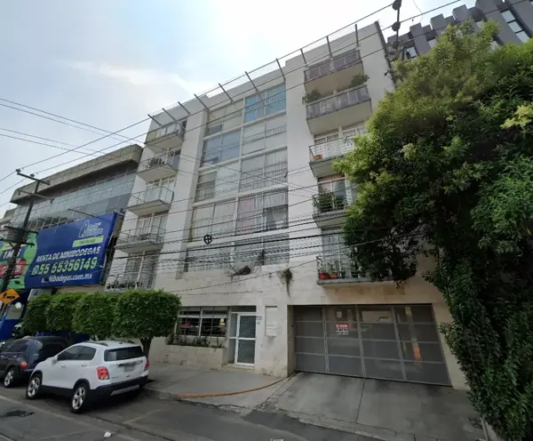 Departamento en venta en San Rafael, Cuauhtémoc — foto 3 de 19