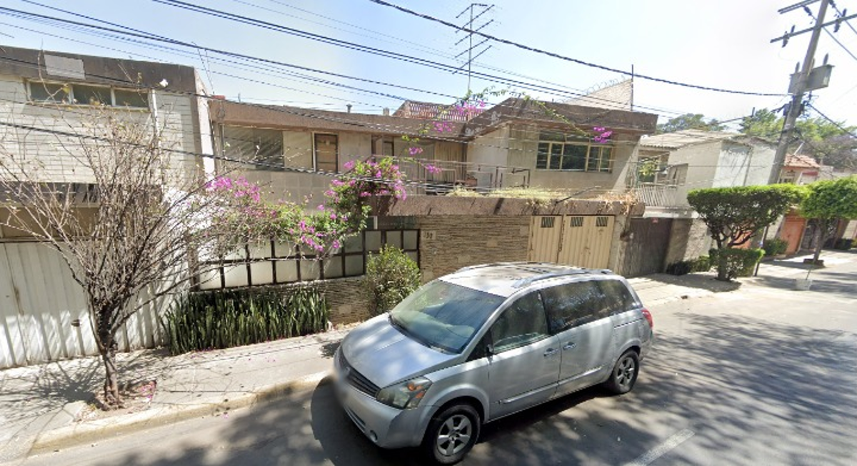 Casa en venta en Campestre Churubusco, Coyoacán — foto 1 de 19