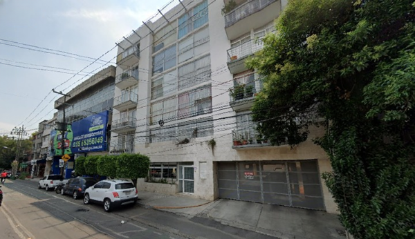 Departamento en venta en San Rafael, Cuauhtémoc — foto 3 de 19