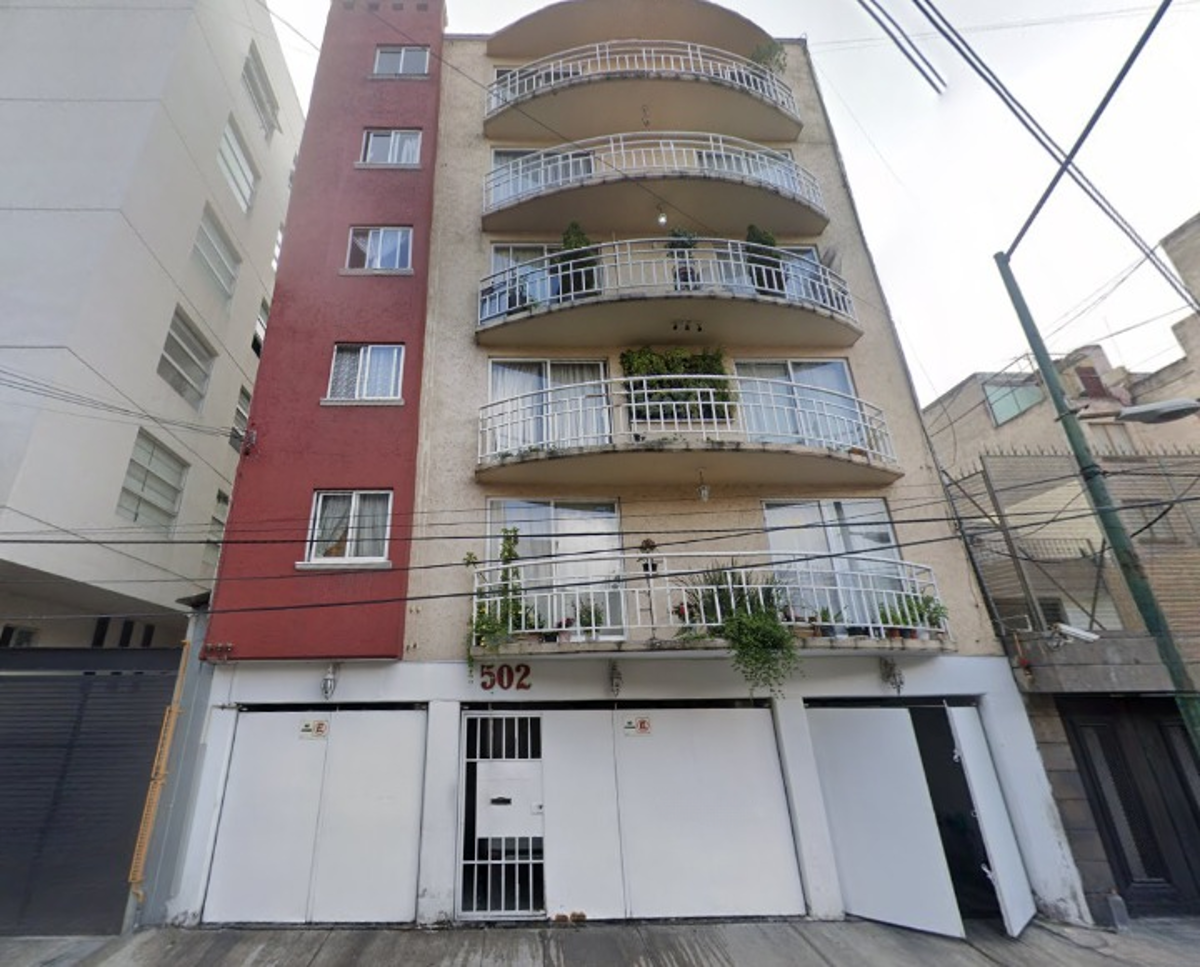 Departamento en venta en Independencia, Benito Juárez — foto 1 de 18