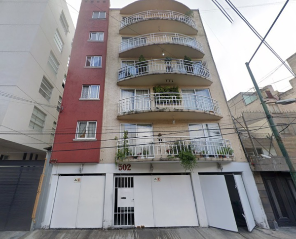 Departamento en Venta Independencia Benito Juárez CDMX