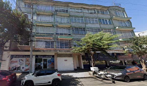 Departamento en venta en San Rafael, Cuauhtémoc — foto 3 de 19