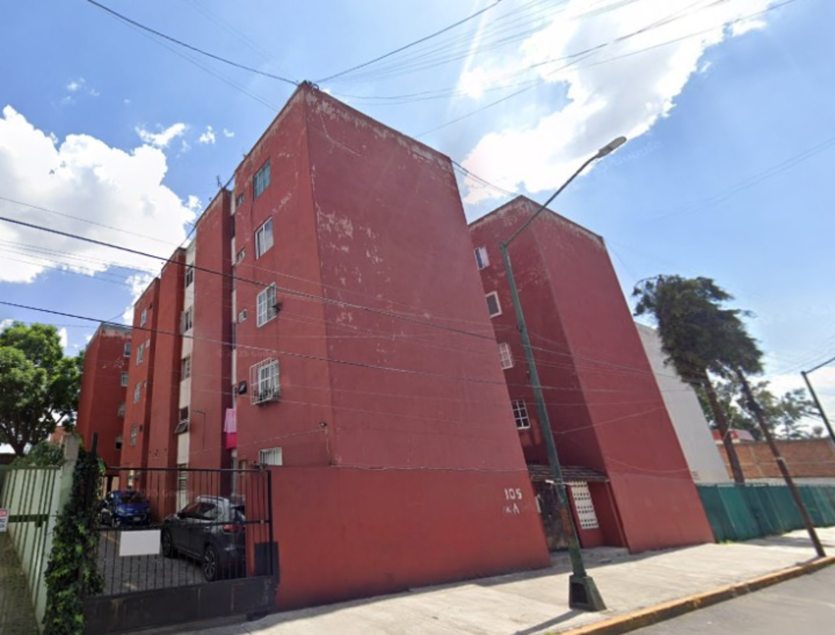 Departamento en venta en San Juan Tlihuaca, Azcapotzalco — foto 1 de 16