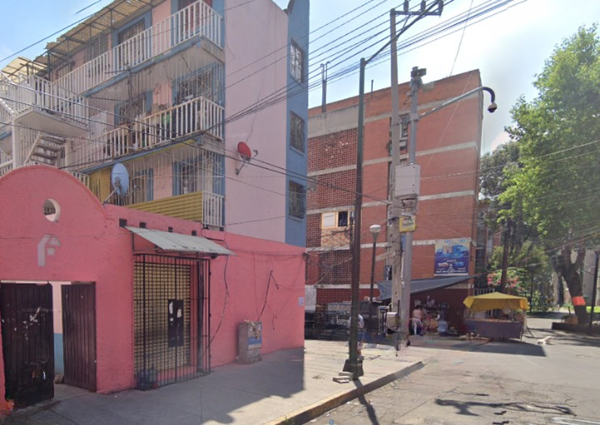 Departamento en venta en Morelos, Cuauhtémoc — foto 3 de 21