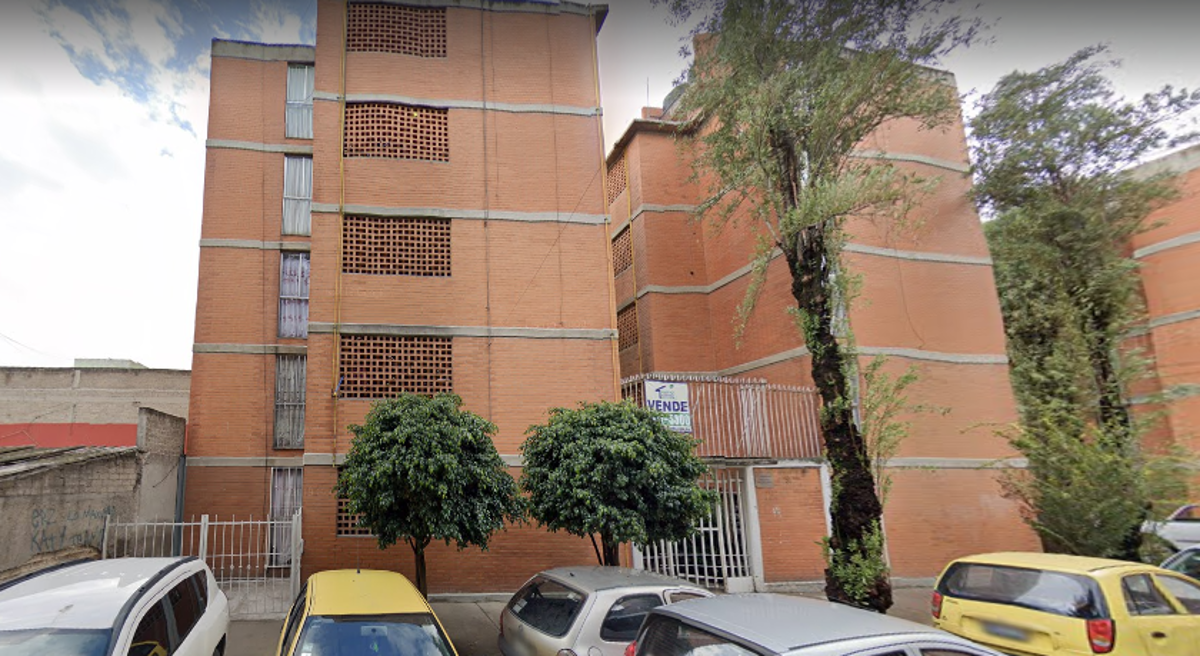 Departamento en venta en San Andres, Azcapotzalco — foto 1 de 16