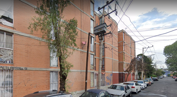 Departamento en venta en San Andres, Azcapotzalco — foto 3 de 16
