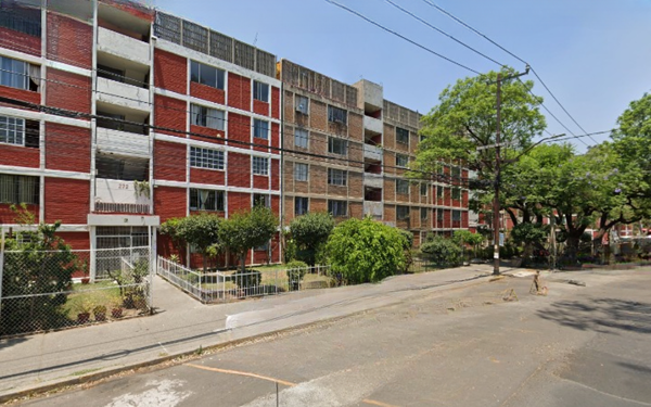 Departamento en venta en Acueducto de Guadalupe, Gustavo A. Madero — foto 3 de 20