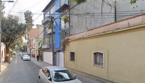Departamento en venta en Escandón II Sección, Miguel Hidalgo — foto 3 de 16