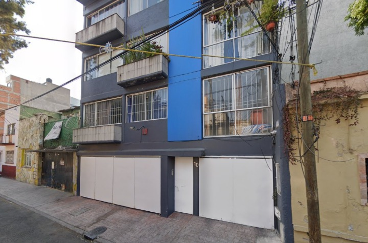 Departamento en venta en Escandón II Sección, Miguel Hidalgo — foto 1 de 16