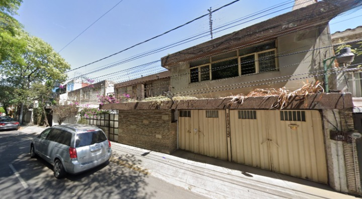 Casa en venta en Campestre Churubusco, Coyoacán — foto 1 de 17