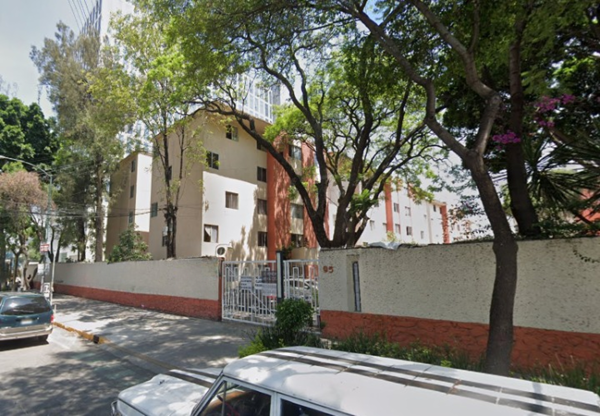 Departamento en venta en Doctores, Cuauhtémoc — foto 3 de 17