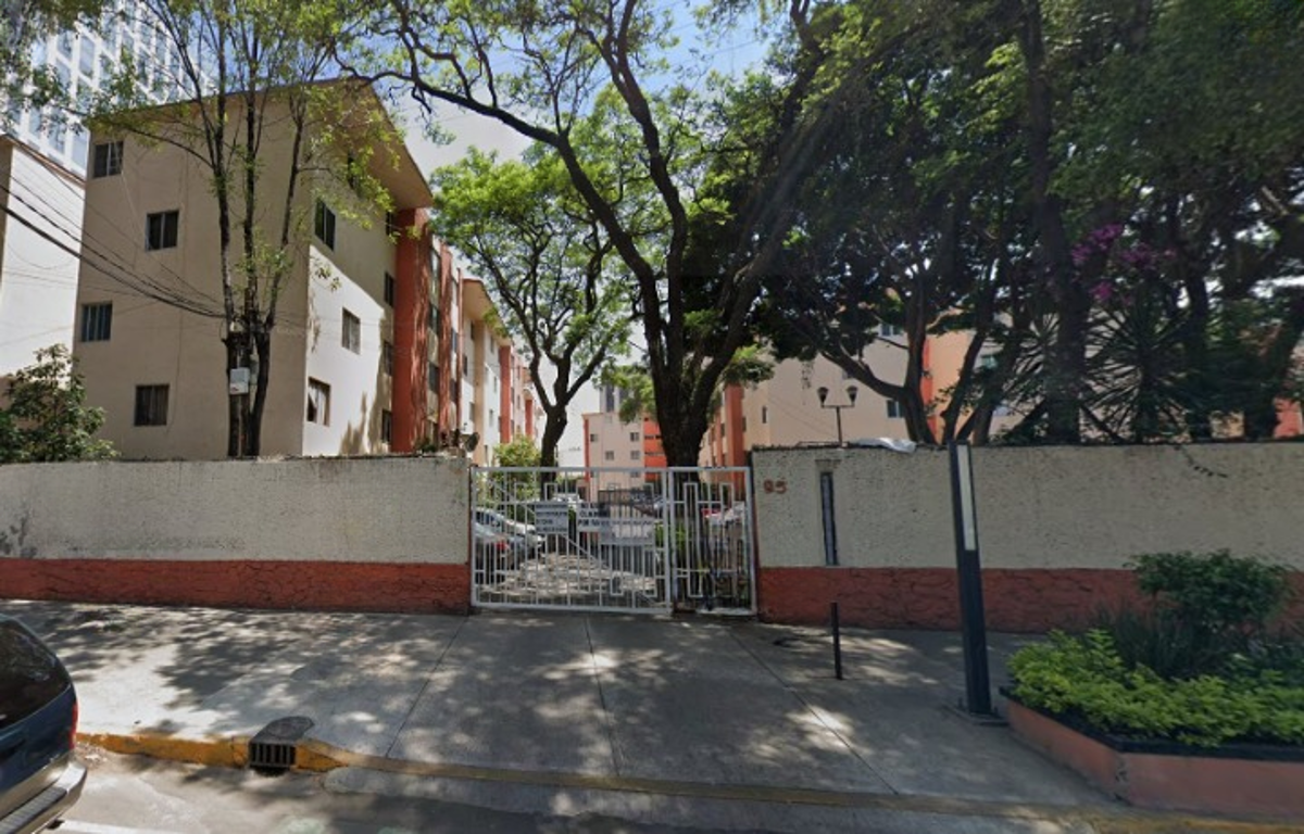 Departamento en venta en Doctores, Cuauhtémoc — foto 1 de 17
