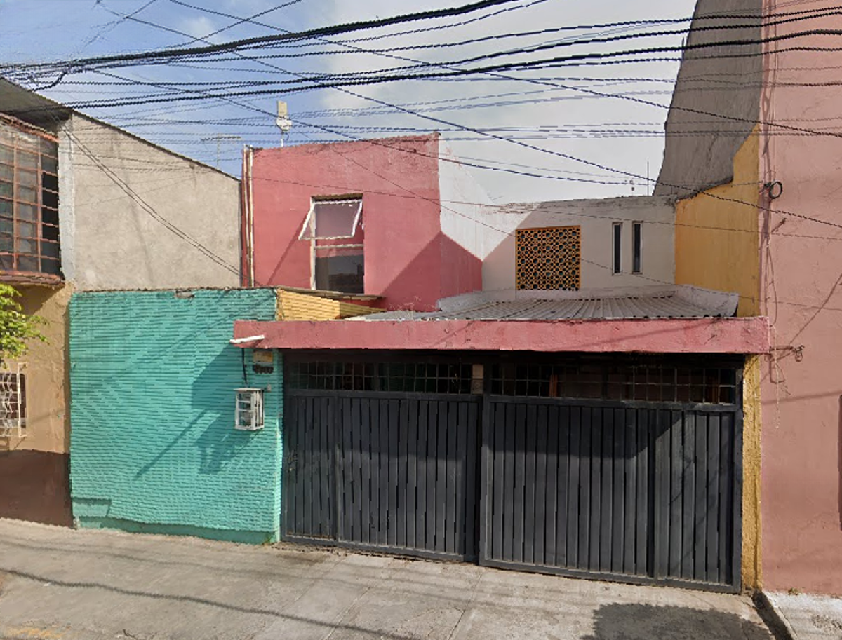 Casa en venta en Cuchilla la Joya, Gustavo A. Madero — foto 1 de 19