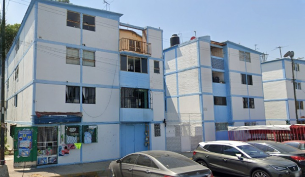 Departamento en venta en Culhuacán CTM Sección II, Coyoacán — foto 3 de 14