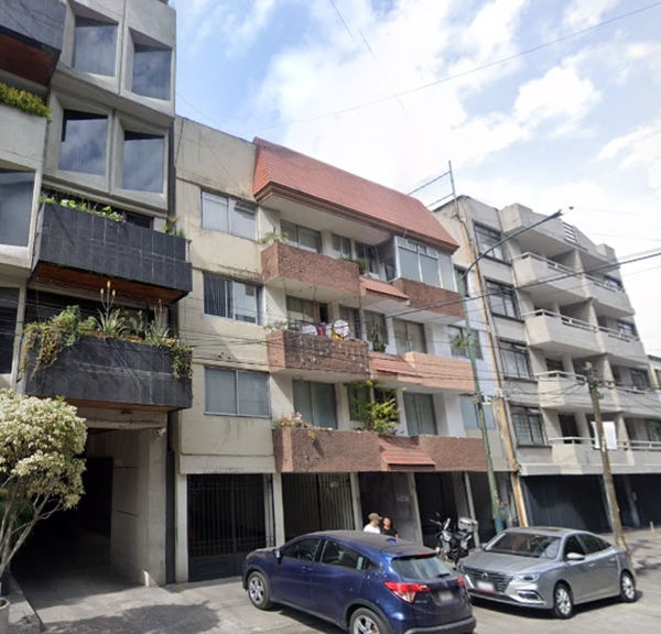 Departamento en venta en Del Valle Centro, Benito Juárez — foto 3 de 16