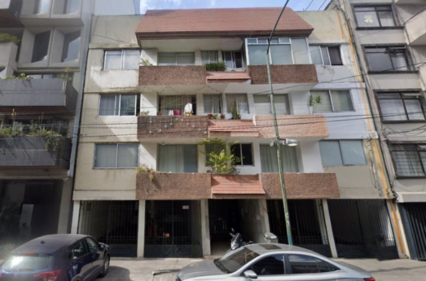 Departamento en Venta Del Valle Benito Juárez CDMX VF