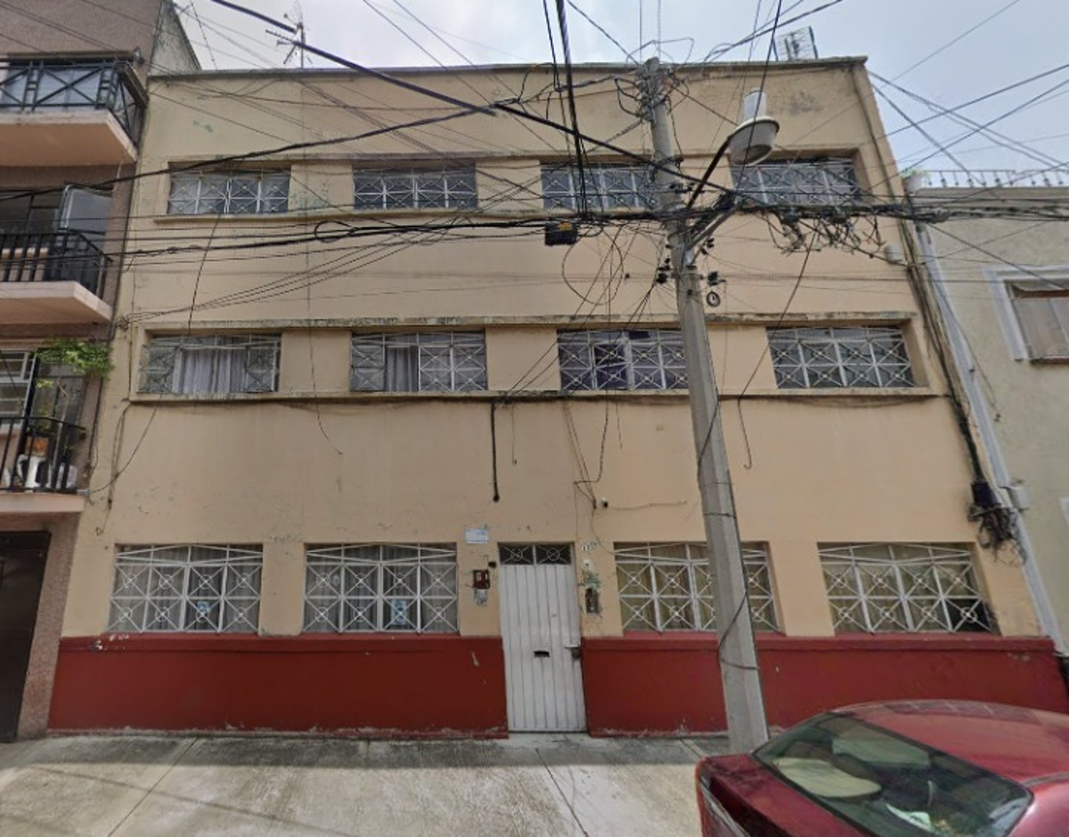 Departamento en venta en Guadalupe Tepeyac, Gustavo A. Madero — foto 1 de 16