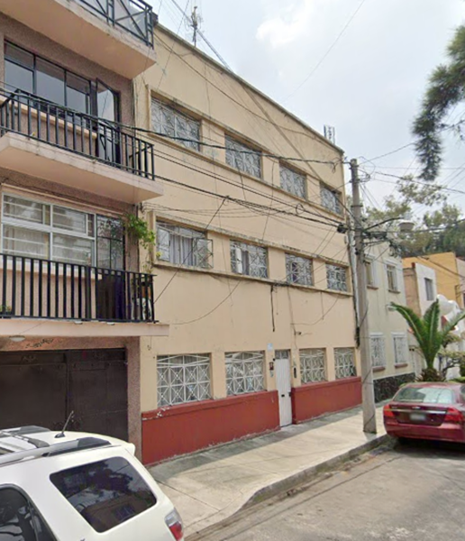 Departamento en venta en Guadalupe Tepeyac, Gustavo A. Madero — foto 3 de 16