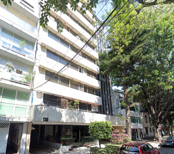 Departamento en venta en Hipódromo Condesa, Cuauhtémoc — foto 3 de 16