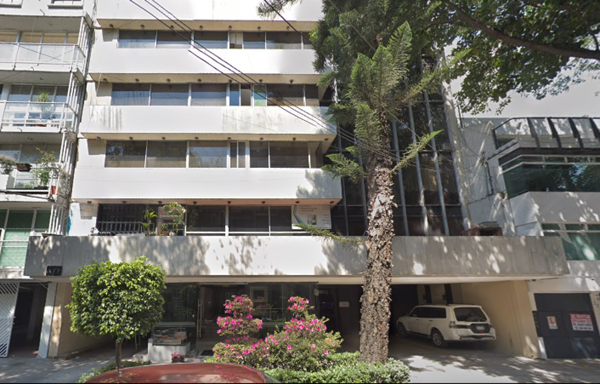 Departamento en Venta Condesa Cuauhtémoc CDMX VF