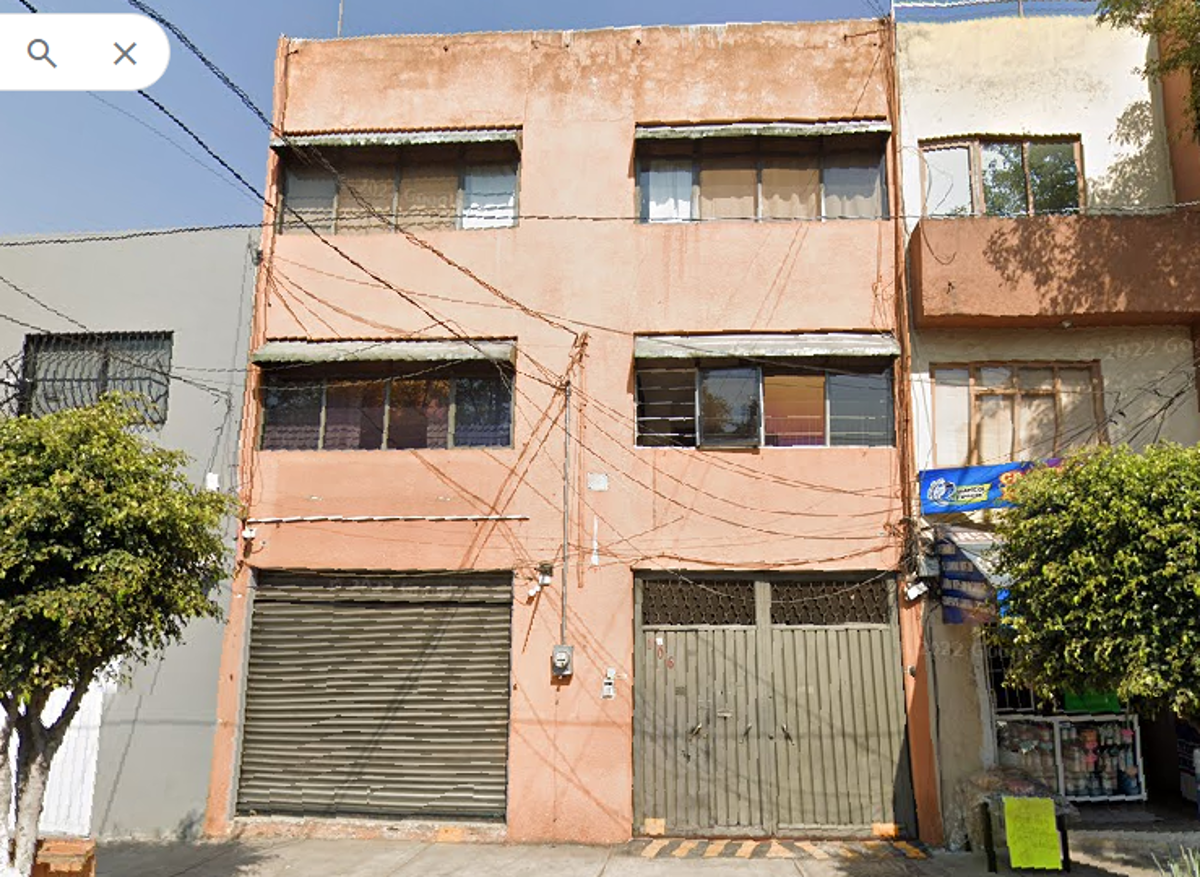 Casa en venta en Obrera, Cuauhtémoc — foto 1 de 18