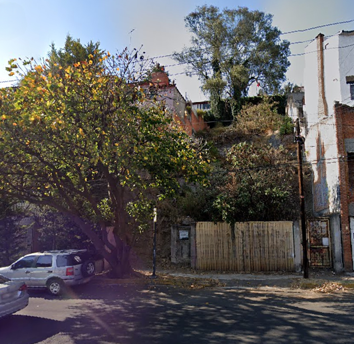 Terreno en venta en Colina del Sur, Álvaro Obregón — foto 1 de 18