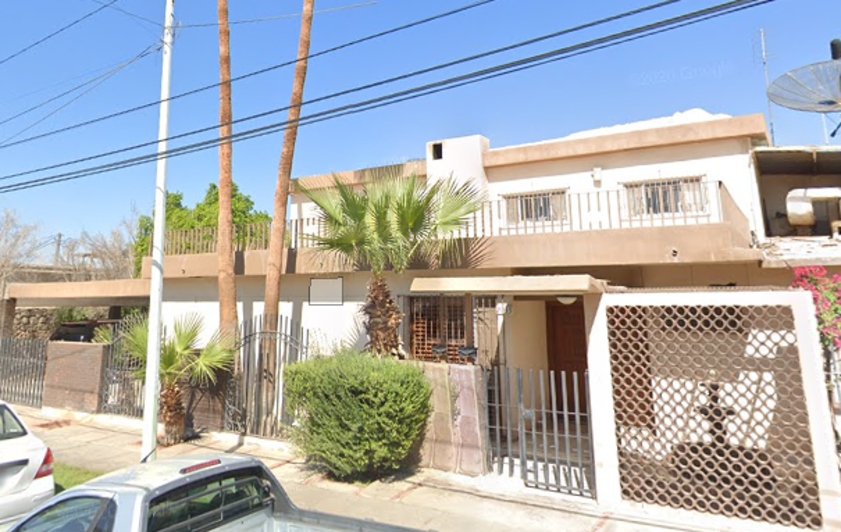 Casa en venta en Nueva, Mexicali — foto 1 de 12