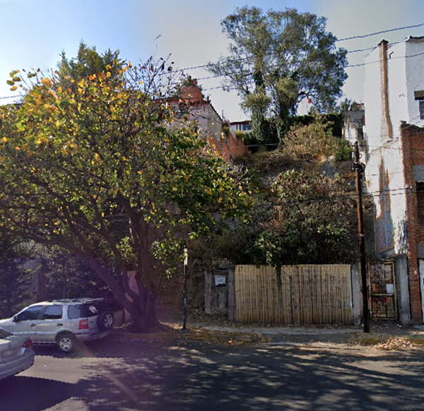 Terreno en venta en Colina del Sur, Álvaro Obregón — foto 3 de 21