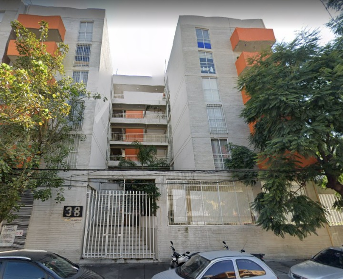 Departamento en venta en Agricola Oriental, Iztacalco — foto 1 de 19
