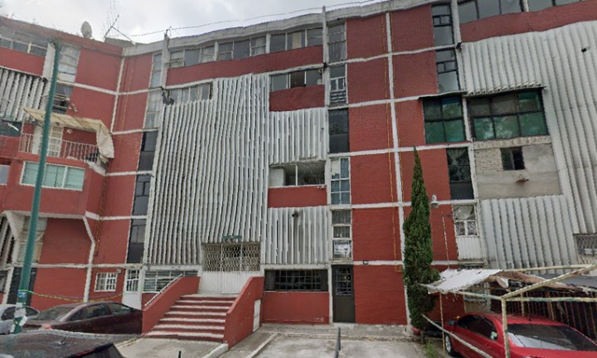 Departamento en venta en INFONAVIT Iztacalco, Iztacalco — foto 1 de 18