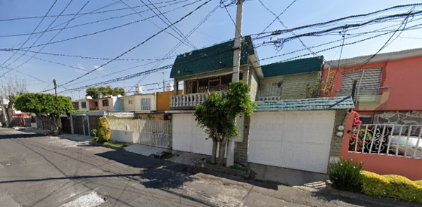 Casa en venta en Prados del Rosario, Azcapotzalco — foto 3 de 19