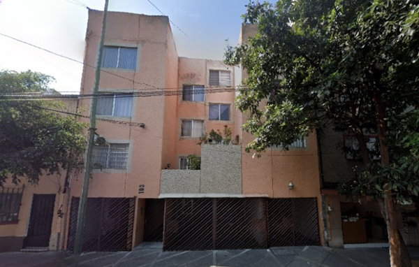 Departamento en Venta Narvarte Poniente Benito Juárez CDMX FLL